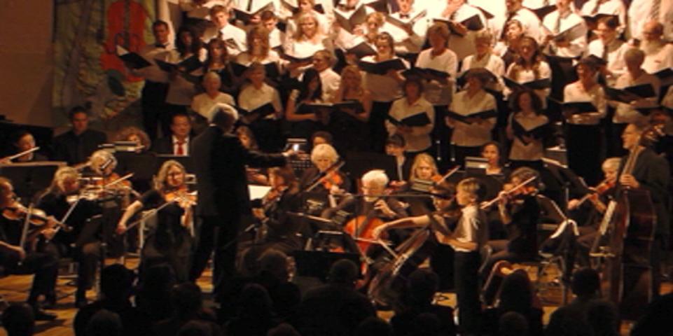 Domine Deus from Terry Hunt’s “Gloria”