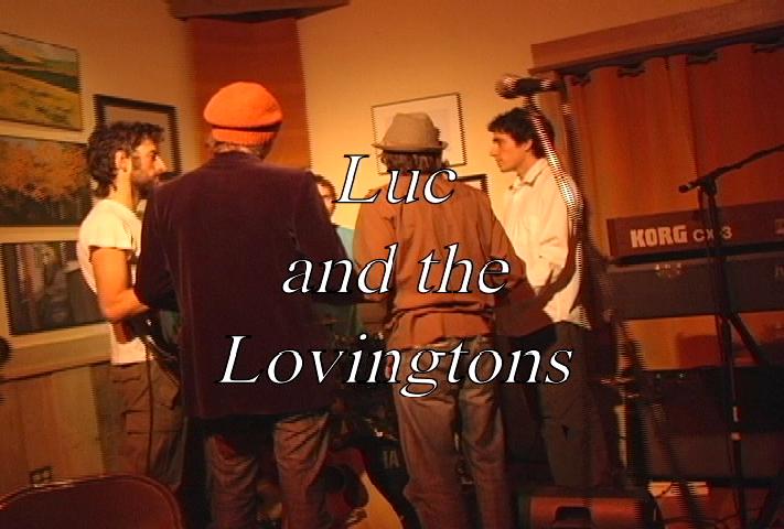 Luc and the Lovingtons