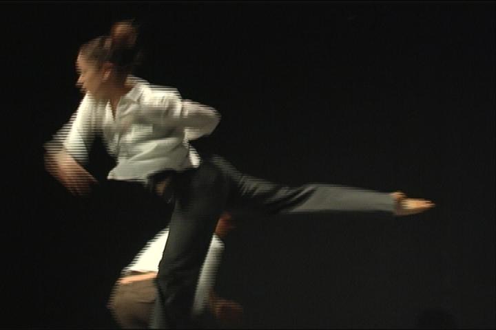 Sara Jinks and Baylie Peplow/Methow Dance Collective