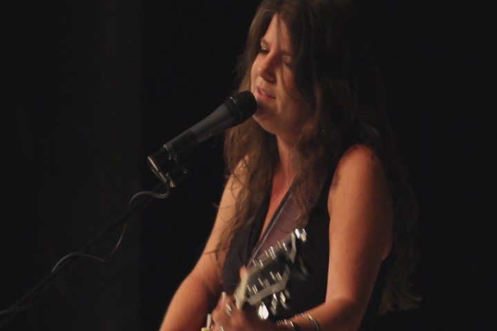 Katya Chorover at the Merc