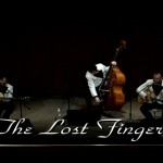 Gypsy Jazz group the Lost Fingers