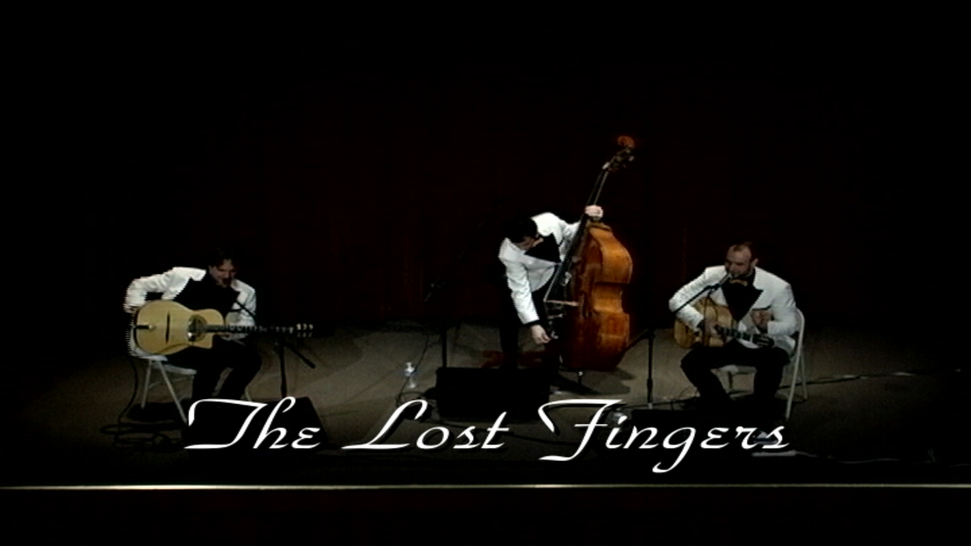 Gypsy Jazz with The Lost Fingers