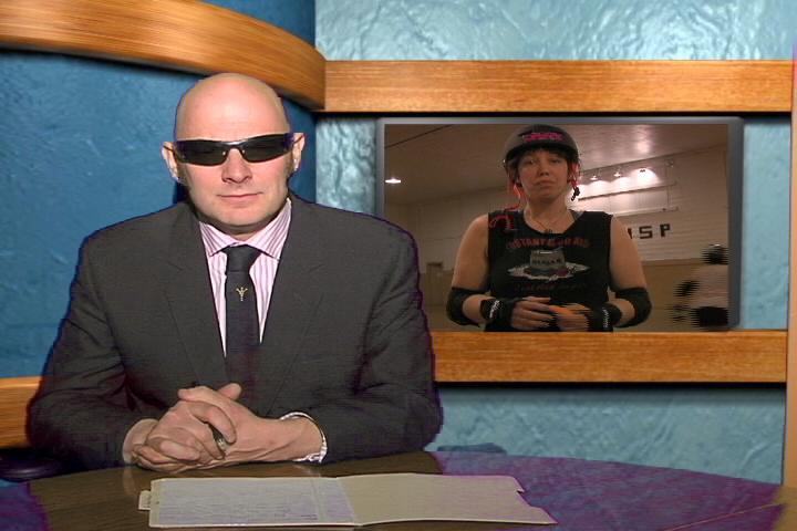 The Danbert Nobacon Show