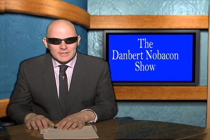 The Danbert Nobacon Show with Lynx Vilden