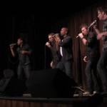 The HouseJacks at the Winthrop Barn