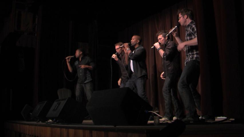The  House Jacks Sing Led Zeppelin
