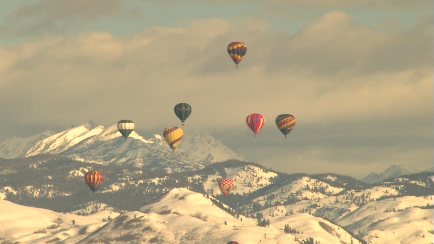 Winthrop Balloon Roundup