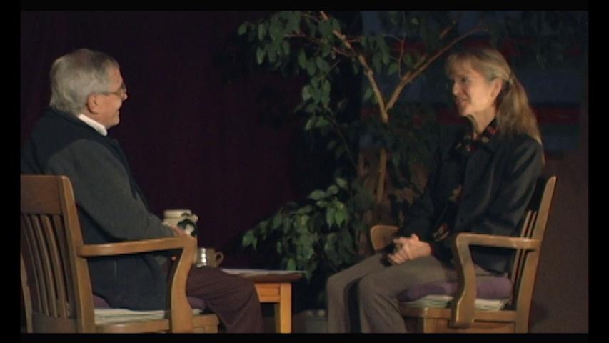 Methow Minds- Maggie Coon and James Donaldson