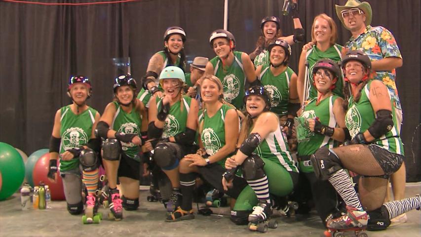 Methow Valley Rollergirls!!