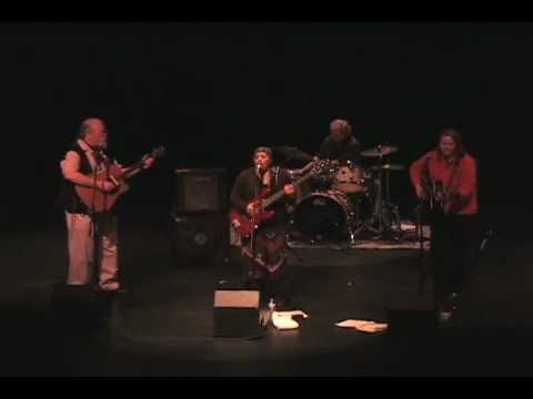 Aha Me A Riddle-The Laura Love Band