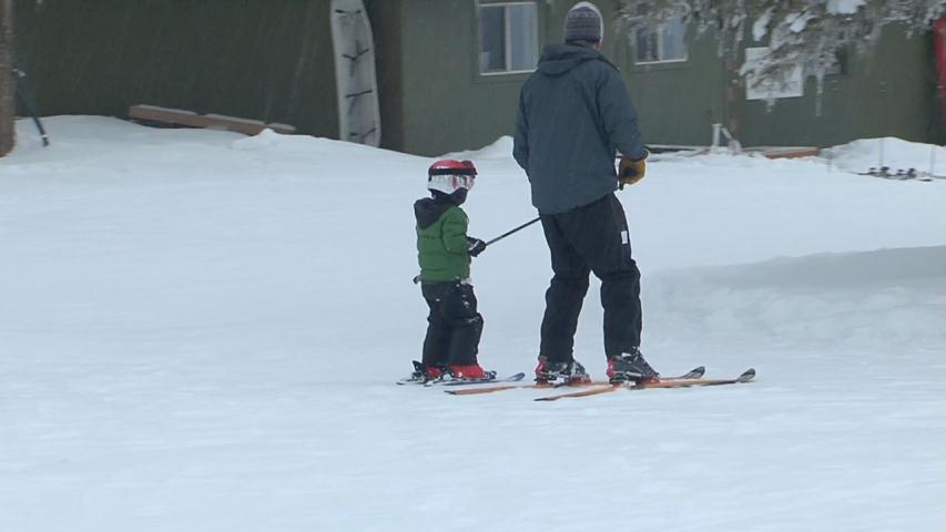 Ski the Loup !