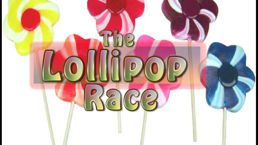 The Lollipop Race