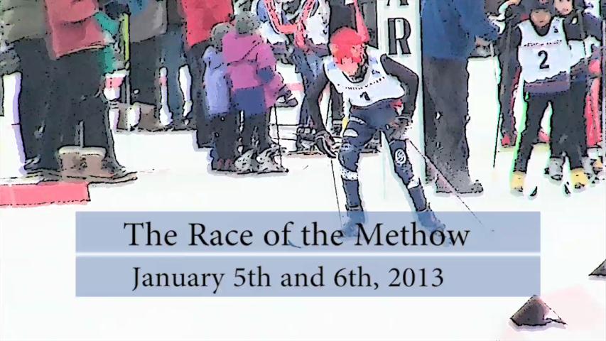 Race of the Methow