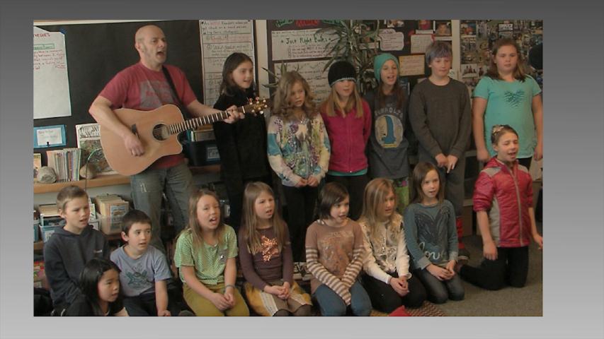 The Blue Bell Cafe Song