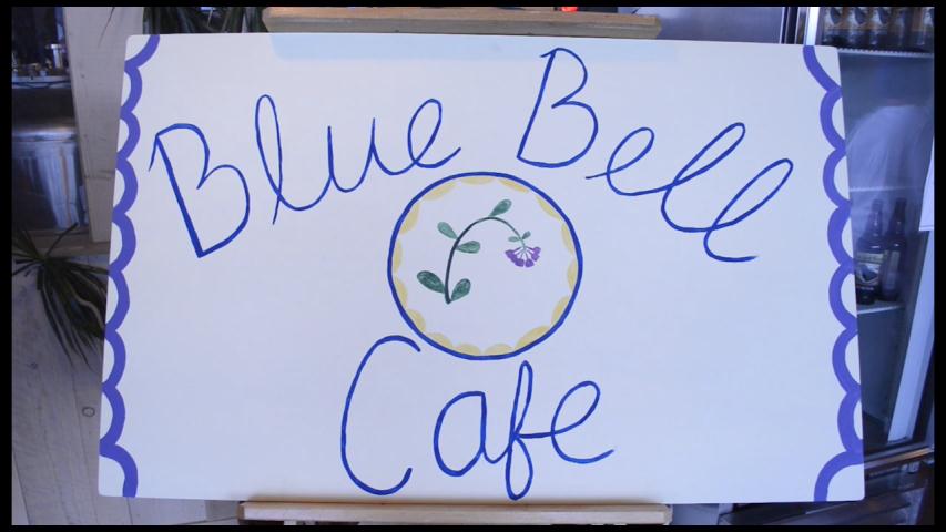 The Blue Bell Cafe