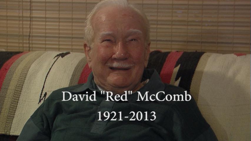 Red McComb and Theresa Casagram