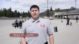 Mock Crash at Liberty Bell High School